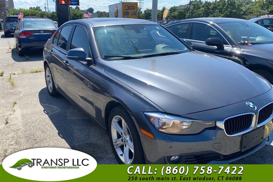 Used BMW 3 Series 328i xDrive AWD 4dr Sedan SULEV 2015 | Trans P LLC. East Windsor, Connecticut Used BMW 3 Series 328i xDrive AWD 4dr Sedan SULEV 2015 | Trans P LLC. East Windsor, Connecticut