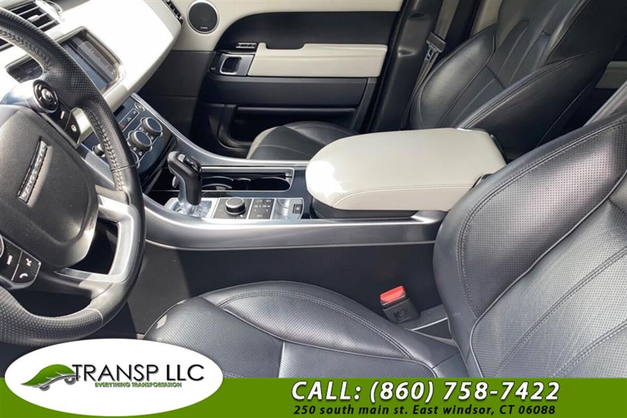 Used Land Rover Range Rover Sport HSE Limited Edition 4x4 4dr SUV 2015 | Trans P LLC. East Windsor, Connecticut Used Land Rover Range Rover Sport HSE Limited Edition 4x4 4dr SUV 2015 | Trans P LLC. East Windsor, Connecticut