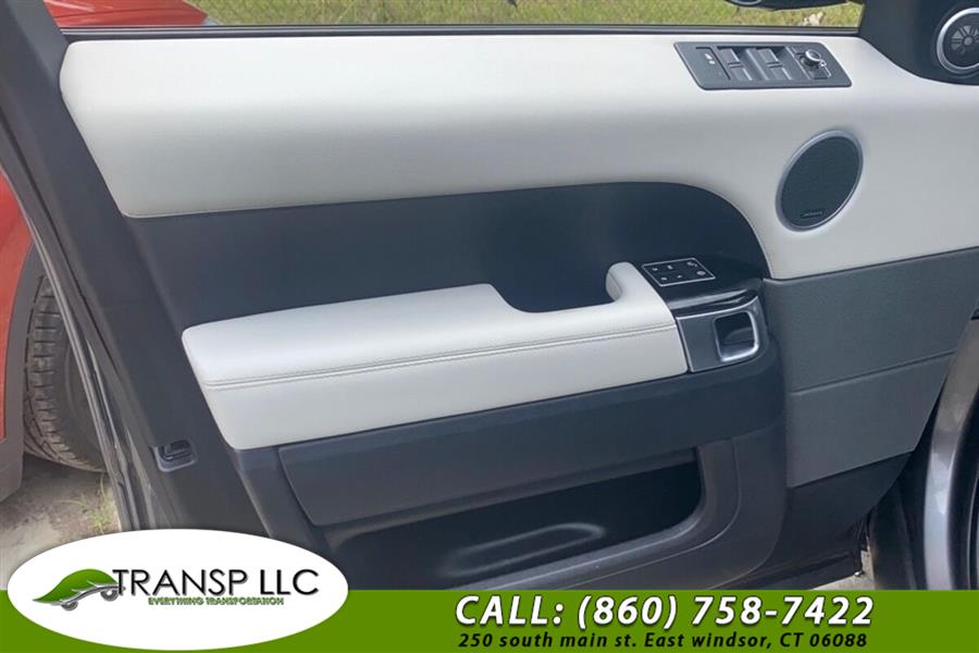 Used Land Rover Range Rover Sport HSE Limited Edition 4x4 4dr SUV 2015 | Trans P LLC. East Windsor, Connecticut Used Land Rover Range Rover Sport HSE Limited Edition 4x4 4dr SUV 2015 | Trans P LLC. East Windsor, Connecticut