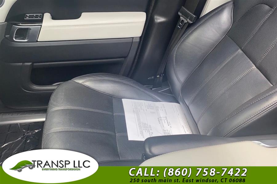 Used Land Rover Range Rover Sport HSE Limited Edition 4x4 4dr SUV 2015 | Trans P LLC. East Windsor, Connecticut Used Land Rover Range Rover Sport HSE Limited Edition 4x4 4dr SUV 2015 | Trans P LLC. East Windsor, Connecticut