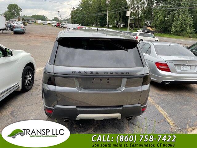 Used Land Rover Range Rover Sport HSE Limited Edition 4x4 4dr SUV 2015 | Trans P LLC. East Windsor, Connecticut Used Land Rover Range Rover Sport HSE Limited Edition 4x4 4dr SUV 2015 | Trans P LLC. East Windsor, Connecticut