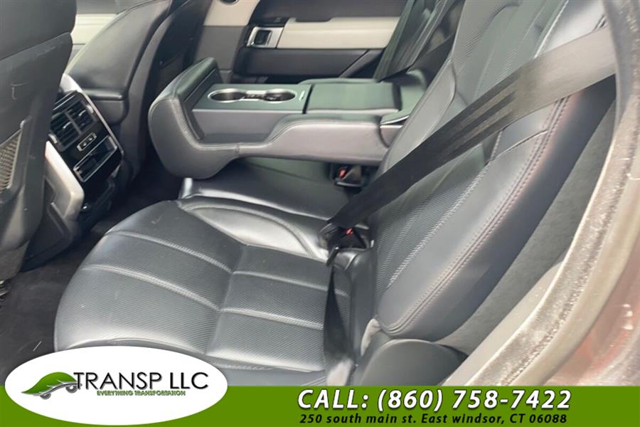 Used Land Rover Range Rover Sport HSE Limited Edition 4x4 4dr SUV 2015 | Trans P LLC. East Windsor, Connecticut Used Land Rover Range Rover Sport HSE Limited Edition 4x4 4dr SUV 2015 | Trans P LLC. East Windsor, Connecticut