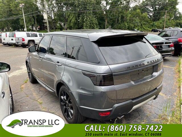 Used Land Rover Range Rover Sport HSE Limited Edition 4x4 4dr SUV 2015 | Trans P LLC. East Windsor, Connecticut Used Land Rover Range Rover Sport HSE Limited Edition 4x4 4dr SUV 2015 | Trans P LLC. East Windsor, Connecticut