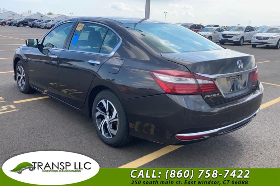 Used Honda Accord Sedan 4dr I4 CVT LX 2016 | Trans P LLC. East Windsor, Connecticut Used Honda Accord Sedan 4dr I4 CVT LX 2016 | Trans P LLC. East Windsor, Connecticut