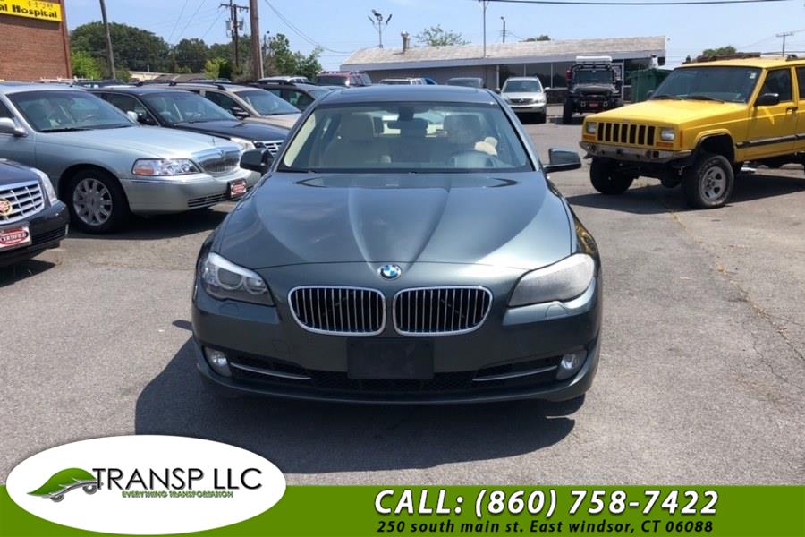 Used BMW 5 Series 4dr Sdn 528i xDrive AWD 2013 | Trans P LLC. East Windsor, Connecticut Used BMW 5 Series 4dr Sdn 528i xDrive AWD 2013 | Trans P LLC. East Windsor, Connecticut
