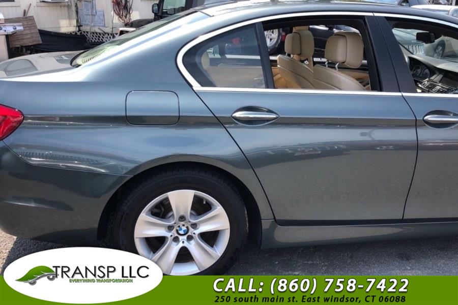 Used BMW 5 Series 4dr Sdn 528i xDrive AWD 2013 | Trans P LLC. East Windsor, Connecticut Used BMW 5 Series 4dr Sdn 528i xDrive AWD 2013 | Trans P LLC. East Windsor, Connecticut