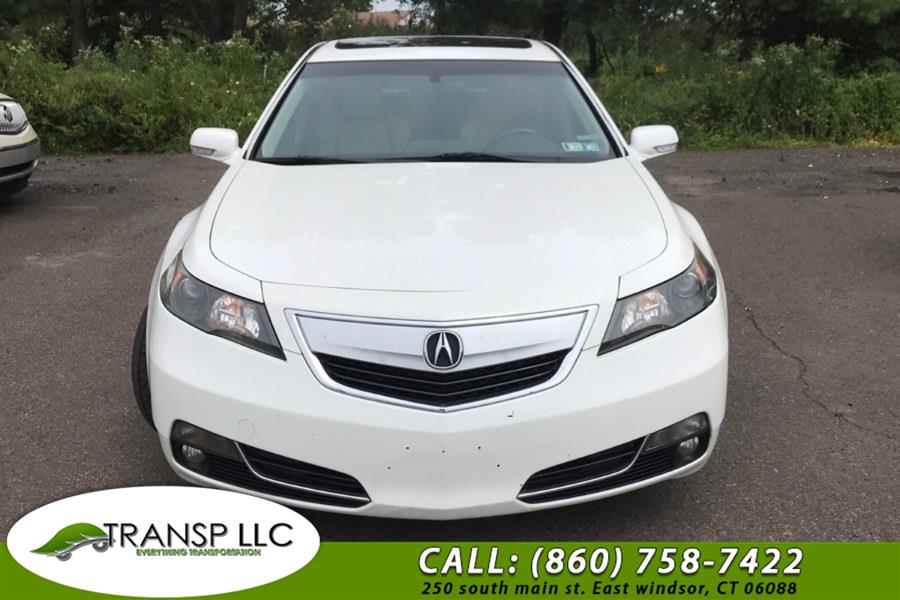Used Acura TL 4dr Sdn Auto SH-AWD Tech 2014 | Trans P LLC. East Windsor, Connecticut Used Acura TL 4dr Sdn Auto SH-AWD Tech 2014 | Trans P LLC. East Windsor, Connecticut