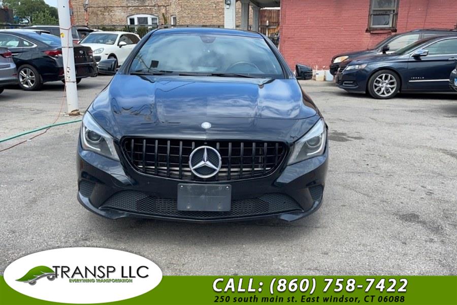 Used Mercedes-Benz CLA-Class 4dr Sdn CLA250 FWD 2014 | Trans P LLC. East Windsor, Connecticut Used Mercedes-Benz CLA-Class 4dr Sdn CLA250 FWD 2014 | Trans P LLC. East Windsor, Connecticut