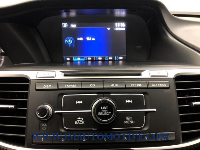 Used Honda Accord 4dr I4 CVT LX 2016 | J&M Automotive Sls&Svc LLC. Naugatuck, Connecticut Used Honda Accord 4dr I4 CVT LX 2016 | J&M Automotive Sls&Svc LLC. Naugatuck, Connecticut