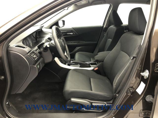 Used Honda Accord 4dr I4 CVT LX 2016 | J&M Automotive Sls&Svc LLC. Naugatuck, Connecticut Used Honda Accord 4dr I4 CVT LX 2016 | J&M Automotive Sls&Svc LLC. Naugatuck, Connecticut