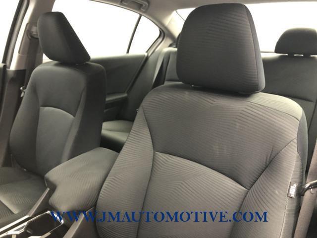 Used Honda Accord 4dr I4 CVT LX 2016 | J&M Automotive Sls&Svc LLC. Naugatuck, Connecticut Used Honda Accord 4dr I4 CVT LX 2016 | J&M Automotive Sls&Svc LLC. Naugatuck, Connecticut