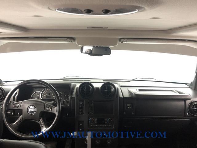 Used Hummer H2 4dr Wgn SUT 2005 | J&M Automotive Sls&Svc LLC. Naugatuck, Connecticut Used Hummer H2 4dr Wgn SUT 2005 | J&M Automotive Sls&Svc LLC. Naugatuck, Connecticut