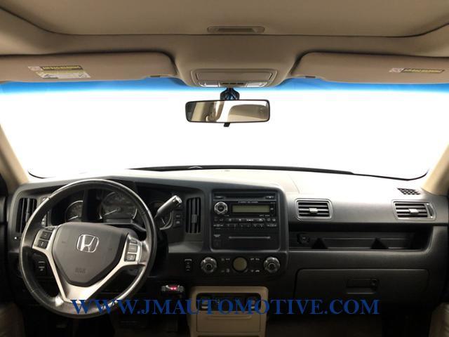 2009 Honda Ridgeline 4WD Crew Cab RTL, available for sale in Naugatuck, Connecticut | J&M Automotive Sls&Svc LLC. Naugatuck, Connecticut 2009 Honda Ridgeline 4WD Crew Cab RTL, available for sale in Naugatuck, Connecticut | J&M Automotive Sls&Svc LLC. Naugatuck, Connecticut