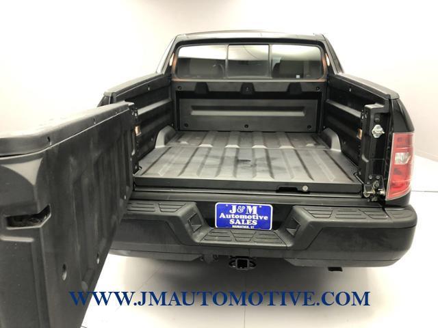 2009 Honda Ridgeline 4WD Crew Cab RTL, available for sale in Naugatuck, Connecticut | J&M Automotive Sls&Svc LLC. Naugatuck, Connecticut 2009 Honda Ridgeline 4WD Crew Cab RTL, available for sale in Naugatuck, Connecticut | J&M Automotive Sls&Svc LLC. Naugatuck, Connecticut