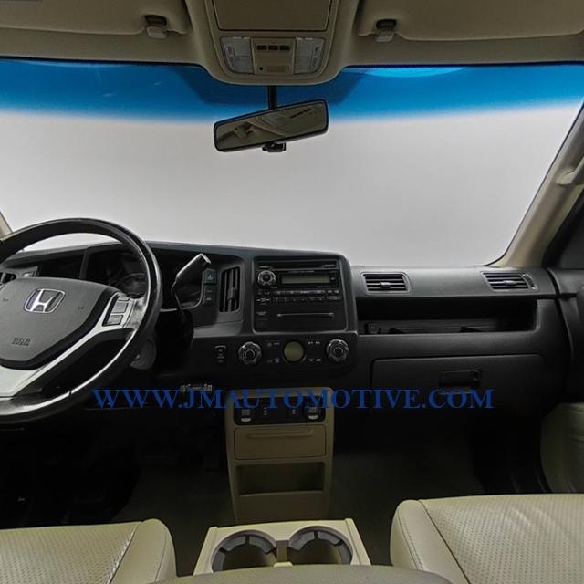 2009 Honda Ridgeline 4WD Crew Cab RTL, available for sale in Naugatuck, Connecticut | J&M Automotive Sls&Svc LLC. Naugatuck, Connecticut 2009 Honda Ridgeline 4WD Crew Cab RTL, available for sale in Naugatuck, Connecticut | J&M Automotive Sls&Svc LLC. Naugatuck, Connecticut