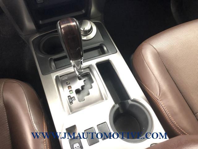 2015 Toyota 4runner 4WD 4dr V6 Limited, available for sale in Naugatuck, Connecticut | J&M Automotive Sls&Svc LLC. Naugatuck, Connecticut 2015 Toyota 4runner 4WD 4dr V6 Limited, available for sale in Naugatuck, Connecticut | J&M Automotive Sls&Svc LLC. Naugatuck, Connecticut