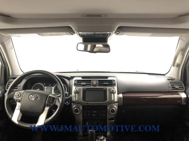 2015 Toyota 4runner 4WD 4dr V6 Limited, available for sale in Naugatuck, Connecticut | J&M Automotive Sls&Svc LLC. Naugatuck, Connecticut 2015 Toyota 4runner 4WD 4dr V6 Limited, available for sale in Naugatuck, Connecticut | J&M Automotive Sls&Svc LLC. Naugatuck, Connecticut