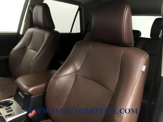 2015 Toyota 4runner 4WD 4dr V6 Limited, available for sale in Naugatuck, Connecticut | J&M Automotive Sls&Svc LLC. Naugatuck, Connecticut 2015 Toyota 4runner 4WD 4dr V6 Limited, available for sale in Naugatuck, Connecticut | J&M Automotive Sls&Svc LLC. Naugatuck, Connecticut