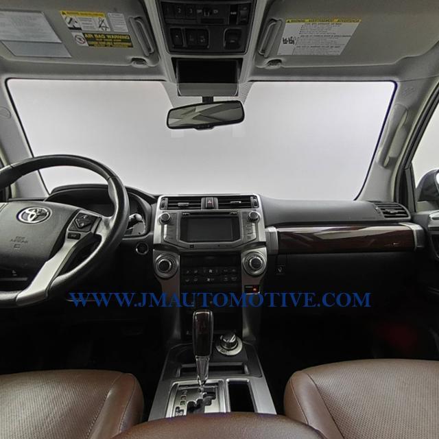 2015 Toyota 4runner 4WD 4dr V6 Limited, available for sale in Naugatuck, Connecticut | J&M Automotive Sls&Svc LLC. Naugatuck, Connecticut 2015 Toyota 4runner 4WD 4dr V6 Limited, available for sale in Naugatuck, Connecticut | J&M Automotive Sls&Svc LLC. Naugatuck, Connecticut