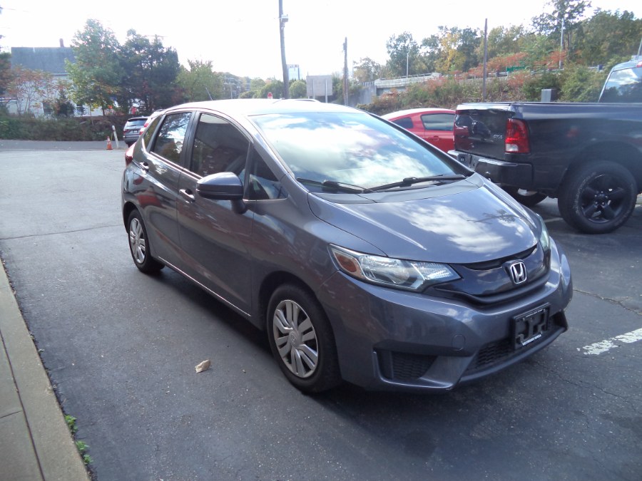 2015 Honda Fit 5dr HB CVT LX, available for sale in Naugatuck, Connecticut | Riverside Motorcars, LLC. Naugatuck, Connecticut 2015 Honda Fit 5dr HB CVT LX, available for sale in Naugatuck, Connecticut | Riverside Motorcars, LLC. Naugatuck, Connecticut