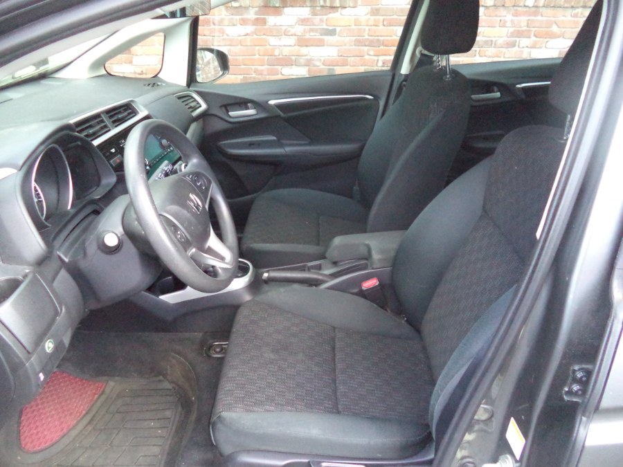 2015 Honda Fit 5dr HB CVT LX, available for sale in Naugatuck, Connecticut | Riverside Motorcars, LLC. Naugatuck, Connecticut 2015 Honda Fit 5dr HB CVT LX, available for sale in Naugatuck, Connecticut | Riverside Motorcars, LLC. Naugatuck, Connecticut