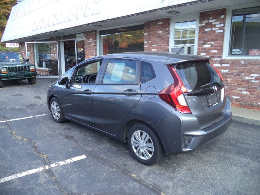 2015 Honda Fit 5dr HB CVT LX, available for sale in Naugatuck, Connecticut | Riverside Motorcars, LLC. Naugatuck, Connecticut 2015 Honda Fit 5dr HB CVT LX, available for sale in Naugatuck, Connecticut | Riverside Motorcars, LLC. Naugatuck, Connecticut