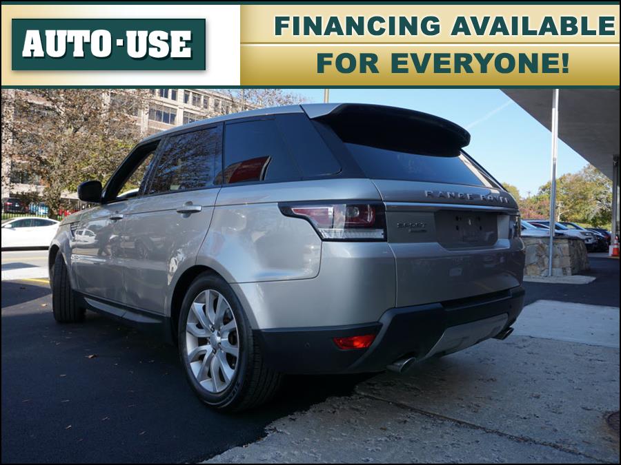Used Land Rover Range Rover Sport HSE 2016 | Autouse. Andover, Massachusetts Used Land Rover Range Rover Sport HSE 2016 | Autouse. Andover, Massachusetts