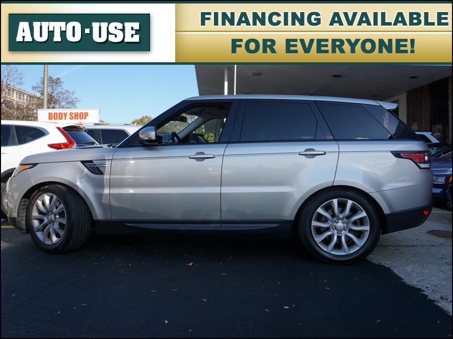 Used Land Rover Range Rover Sport HSE 2016 | Autouse. Andover, Massachusetts Used Land Rover Range Rover Sport HSE 2016 | Autouse. Andover, Massachusetts