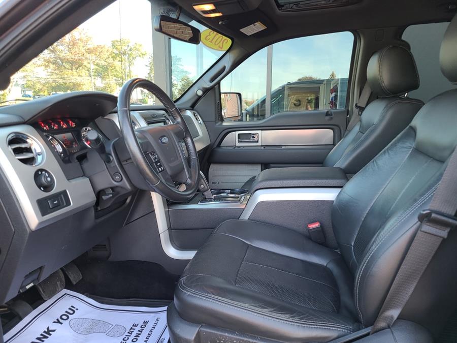 2013 Ford F-150 4WD SuperCrew FX4, available for sale in Waterbury, Connecticut | National Auto Brokers, Inc.. Waterbury, Connecticut 2013 Ford F-150 4WD SuperCrew FX4, available for sale in Waterbury, Connecticut | National Auto Brokers, Inc.. Waterbury, Connecticut