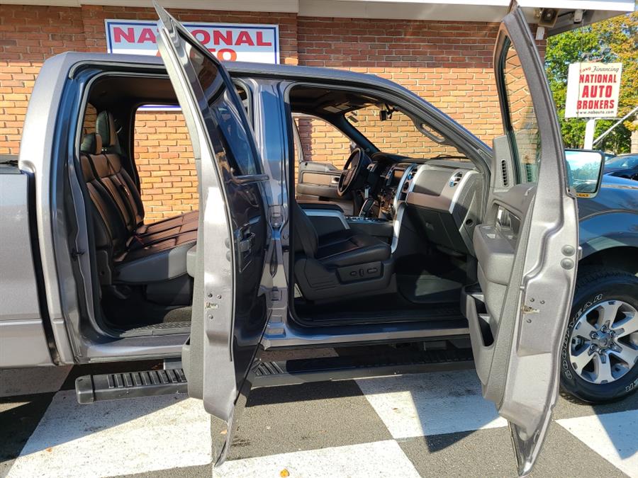2013 Ford F-150 4WD SuperCrew FX4, available for sale in Waterbury, Connecticut | National Auto Brokers, Inc.. Waterbury, Connecticut 2013 Ford F-150 4WD SuperCrew FX4, available for sale in Waterbury, Connecticut | National Auto Brokers, Inc.. Waterbury, Connecticut