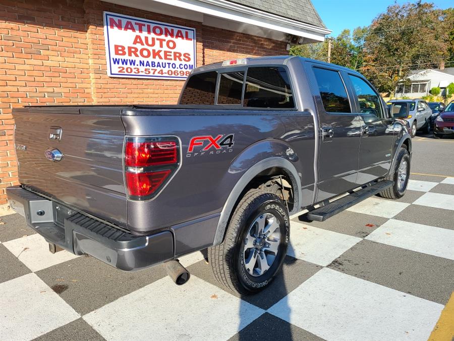 2013 Ford F-150 4WD SuperCrew FX4, available for sale in Waterbury, Connecticut | National Auto Brokers, Inc.. Waterbury, Connecticut 2013 Ford F-150 4WD SuperCrew FX4, available for sale in Waterbury, Connecticut | National Auto Brokers, Inc.. Waterbury, Connecticut