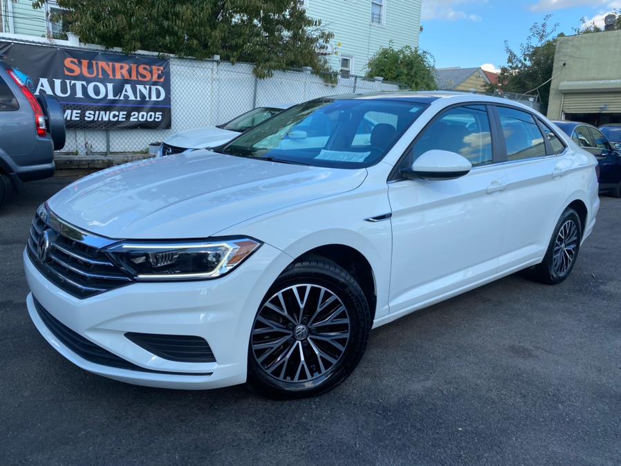 2019 Volkswagen Jetta SEL Auto w/SULEV, available for sale in Jamaica, New York | Sunrise Autoland. Jamaica, New York