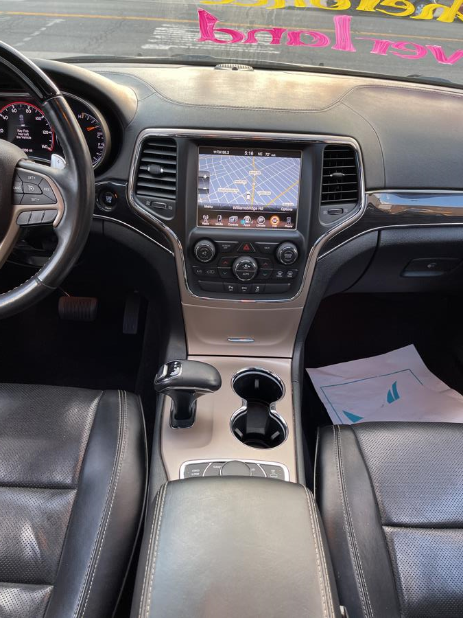 Used Jeep Grand Cherokee 4WD 4dr Overland 2015 | New York Motors Group Solutions LLC. Bronx, New York Used Jeep Grand Cherokee 4WD 4dr Overland 2015 | New York Motors Group Solutions LLC. Bronx, New York