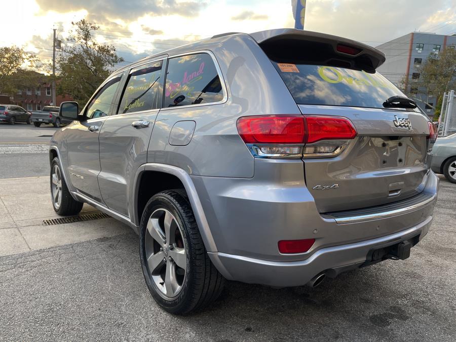 Used Jeep Grand Cherokee 4WD 4dr Overland 2015 | New York Motors Group Solutions LLC. Bronx, New York Used Jeep Grand Cherokee 4WD 4dr Overland 2015 | New York Motors Group Solutions LLC. Bronx, New York