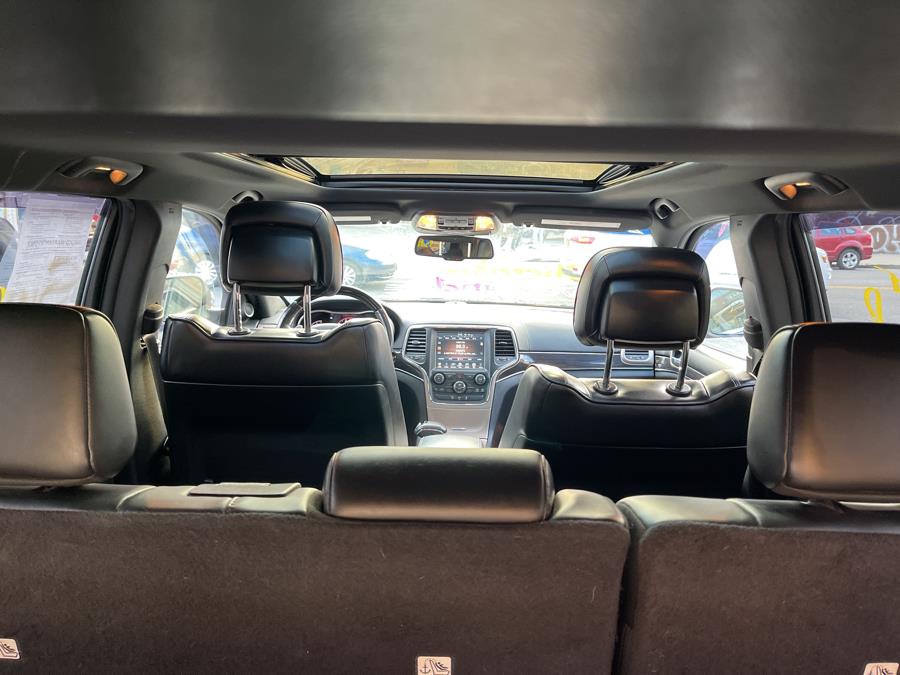 Used Jeep Grand Cherokee 4WD 4dr Overland 2015 | New York Motors Group Solutions LLC. Bronx, New York Used Jeep Grand Cherokee 4WD 4dr Overland 2015 | New York Motors Group Solutions LLC. Bronx, New York