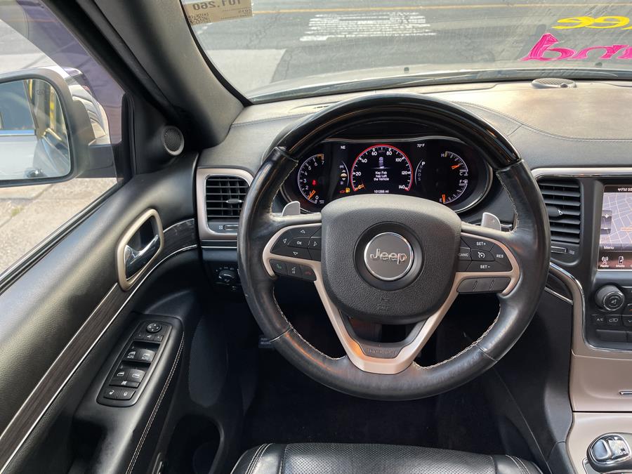 Used Jeep Grand Cherokee 4WD 4dr Overland 2015 | New York Motors Group Solutions LLC. Bronx, New York Used Jeep Grand Cherokee 4WD 4dr Overland 2015 | New York Motors Group Solutions LLC. Bronx, New York