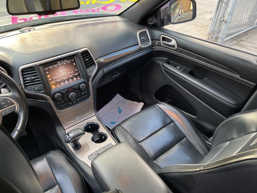 Used Jeep Grand Cherokee 4WD 4dr Overland 2015 | New York Motors Group Solutions LLC. Bronx, New York Used Jeep Grand Cherokee 4WD 4dr Overland 2015 | New York Motors Group Solutions LLC. Bronx, New York