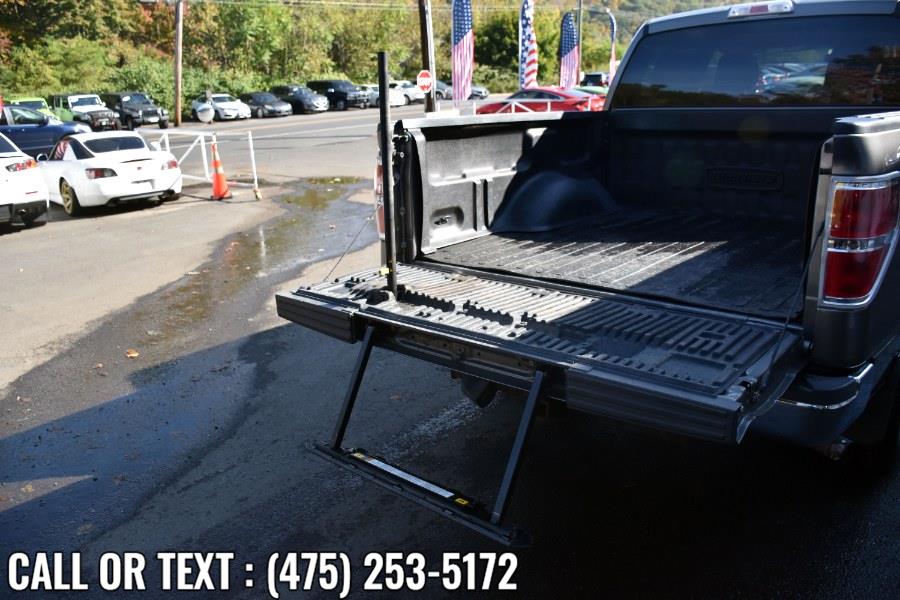 Used Ford F-150 4WD SuperCrew XLT 2011 | Highline Car Connection. Waterbury, Connecticut Used Ford F-150 4WD SuperCrew XLT 2011 | Highline Car Connection. Waterbury, Connecticut