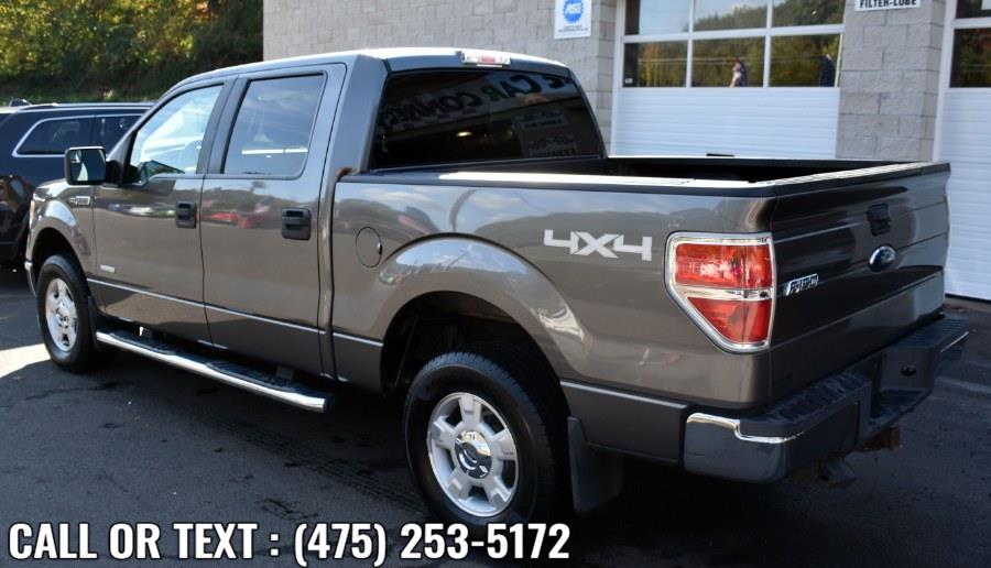 Used Ford F-150 4WD SuperCrew XLT 2011 | Highline Car Connection. Waterbury, Connecticut Used Ford F-150 4WD SuperCrew XLT 2011 | Highline Car Connection. Waterbury, Connecticut