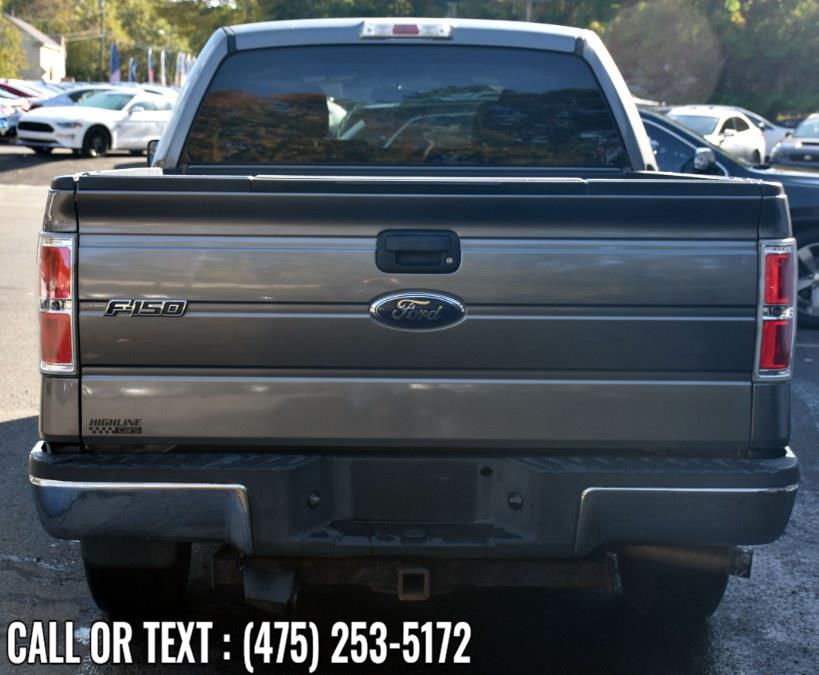 Used Ford F-150 4WD SuperCrew XLT 2011 | Highline Car Connection. Waterbury, Connecticut Used Ford F-150 4WD SuperCrew XLT 2011 | Highline Car Connection. Waterbury, Connecticut