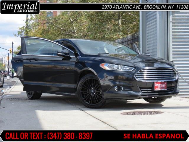 2015 Ford Fusion 4dr Sdn SE FWD, available for sale in Brooklyn, New York | Imperial Auto Mall. Brooklyn, New York 2015 Ford Fusion 4dr Sdn SE FWD, available for sale in Brooklyn, New York | Imperial Auto Mall. Brooklyn, New York