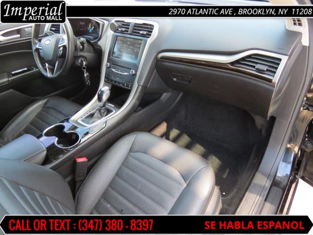 2015 Ford Fusion 4dr Sdn SE FWD, available for sale in Brooklyn, New York | Imperial Auto Mall. Brooklyn, New York 2015 Ford Fusion 4dr Sdn SE FWD, available for sale in Brooklyn, New York | Imperial Auto Mall. Brooklyn, New York