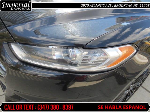 2015 Ford Fusion 4dr Sdn SE FWD, available for sale in Brooklyn, New York | Imperial Auto Mall. Brooklyn, New York 2015 Ford Fusion 4dr Sdn SE FWD, available for sale in Brooklyn, New York | Imperial Auto Mall. Brooklyn, New York