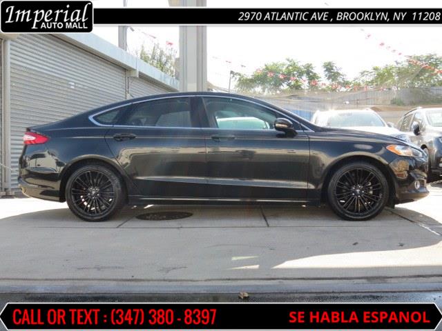 2015 Ford Fusion 4dr Sdn SE FWD, available for sale in Brooklyn, New York | Imperial Auto Mall. Brooklyn, New York 2015 Ford Fusion 4dr Sdn SE FWD, available for sale in Brooklyn, New York | Imperial Auto Mall. Brooklyn, New York