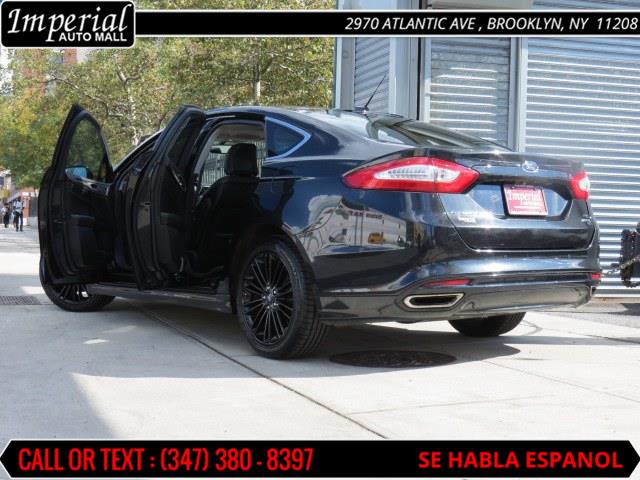 2015 Ford Fusion 4dr Sdn SE FWD, available for sale in Brooklyn, New York | Imperial Auto Mall. Brooklyn, New York 2015 Ford Fusion 4dr Sdn SE FWD, available for sale in Brooklyn, New York | Imperial Auto Mall. Brooklyn, New York