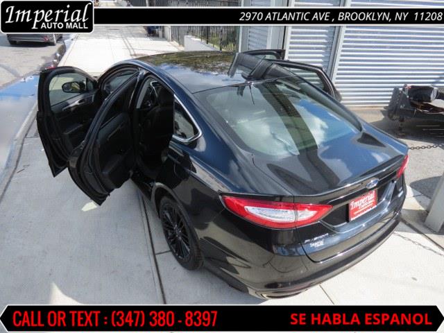 2015 Ford Fusion 4dr Sdn SE FWD, available for sale in Brooklyn, New York | Imperial Auto Mall. Brooklyn, New York 2015 Ford Fusion 4dr Sdn SE FWD, available for sale in Brooklyn, New York | Imperial Auto Mall. Brooklyn, New York