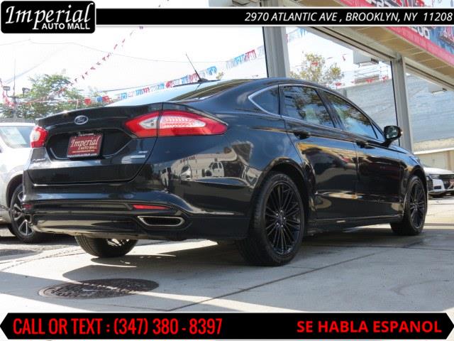 2015 Ford Fusion 4dr Sdn SE FWD, available for sale in Brooklyn, New York | Imperial Auto Mall. Brooklyn, New York 2015 Ford Fusion 4dr Sdn SE FWD, available for sale in Brooklyn, New York | Imperial Auto Mall. Brooklyn, New York