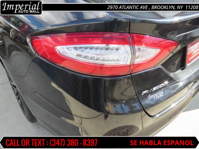2015 Ford Fusion 4dr Sdn SE FWD, available for sale in Brooklyn, New York | Imperial Auto Mall. Brooklyn, New York 2015 Ford Fusion 4dr Sdn SE FWD, available for sale in Brooklyn, New York | Imperial Auto Mall. Brooklyn, New York