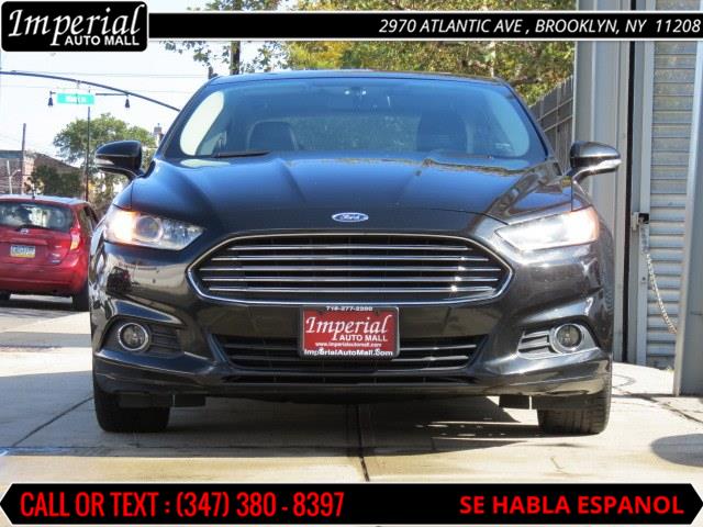 2015 Ford Fusion 4dr Sdn SE FWD, available for sale in Brooklyn, New York | Imperial Auto Mall. Brooklyn, New York 2015 Ford Fusion 4dr Sdn SE FWD, available for sale in Brooklyn, New York | Imperial Auto Mall. Brooklyn, New York