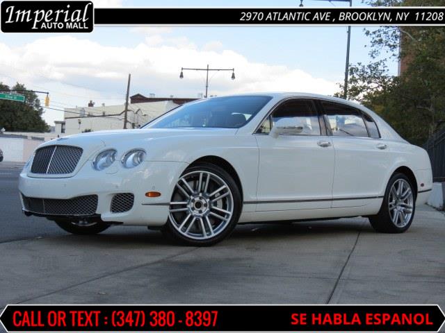 Used Bentley Continental Flying Spur 4dr Sdn 2013 | Imperial Auto Mall. Brooklyn, New York